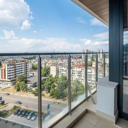 Brand New Apt. In A Quiet Area * Sofia