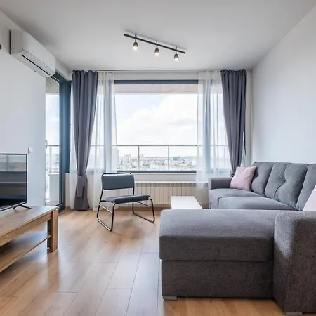 Brand New Apt. In A Quiet Area Lejlighed