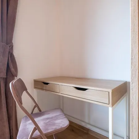 Brand New Apt. In A Quiet Area