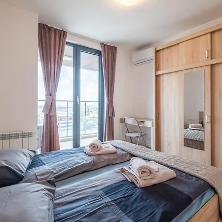 Brand New Apt. In A Quiet Area
