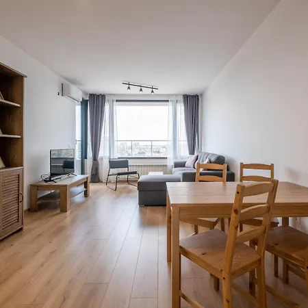Lejlighed Brand New Apt. In A Quiet Area