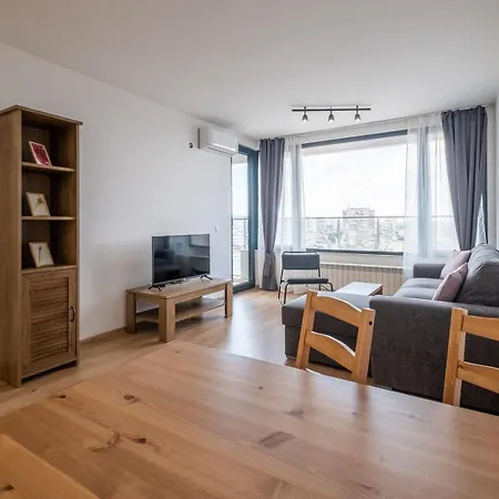 Brand New Apt. In A Quiet Area
