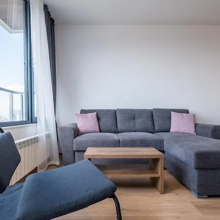 Brand New Apt. In A Quiet Area * Sofía