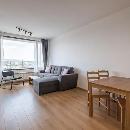 Brand New Apt. In A Quiet Area Lejlighed Sofia