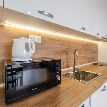 Apartamento Brand New Apt. In A Quiet Area *